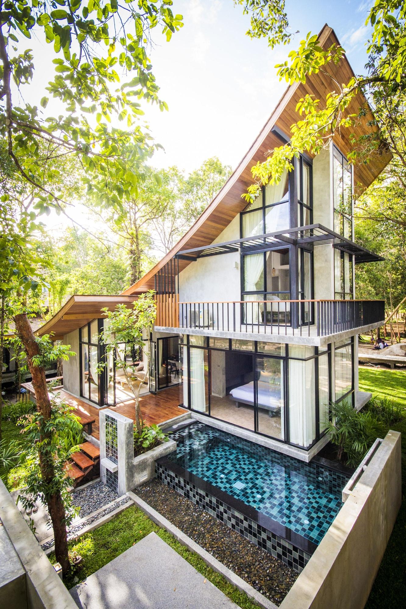 Villa Thalanena By The Beach Exterior photo