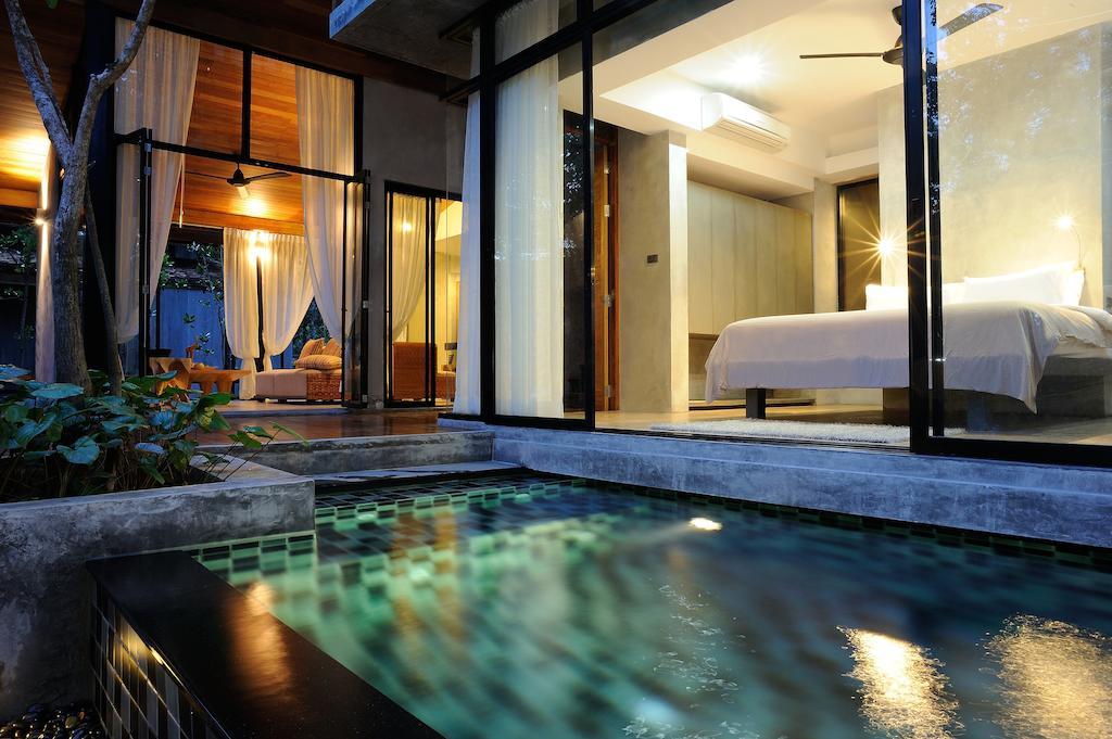 Villa Thalanena By The Beach Room photo