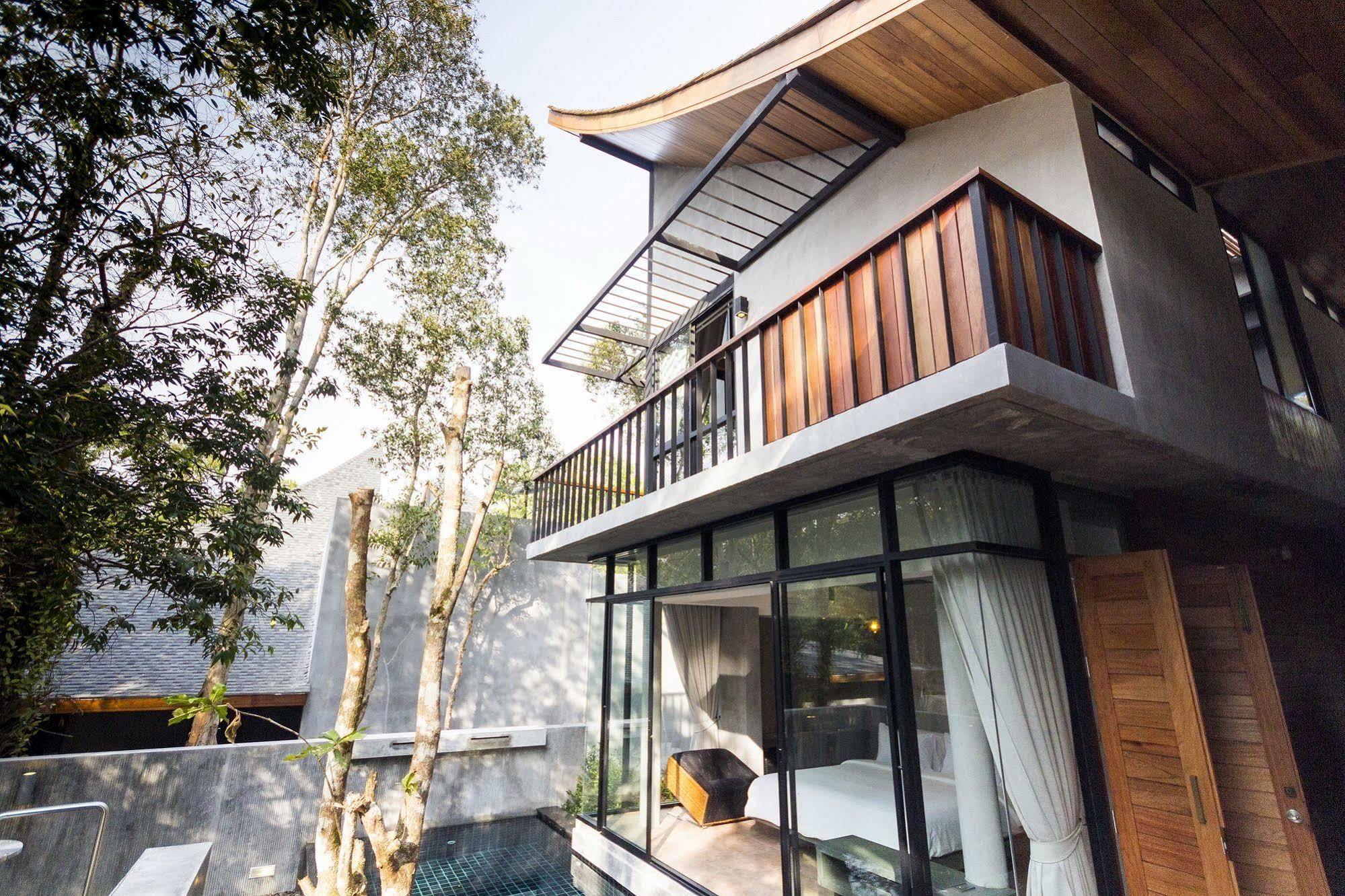 Villa Thalanena By The Beach Exterior photo