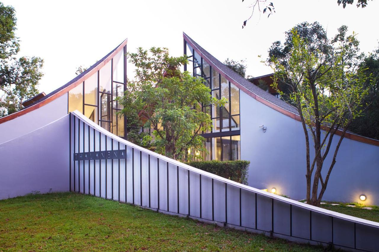 Villa Thalanena By The Beach Exterior photo